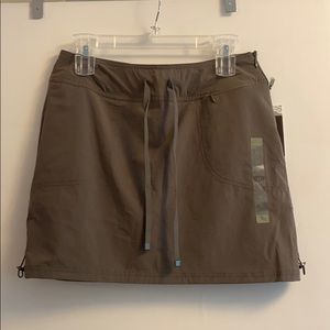 Dark Green Skort NWT